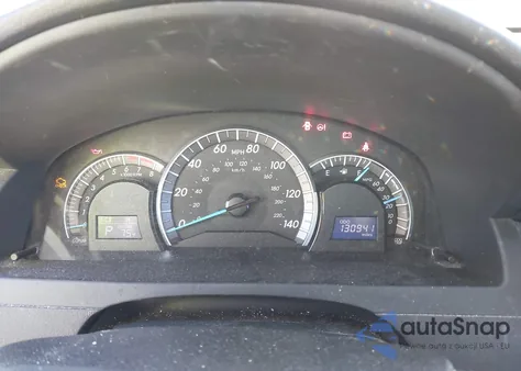 2012 Toyota Camry Se Limited Edition из США, поврежденный, VIN 4T1BF1FK7CU164327